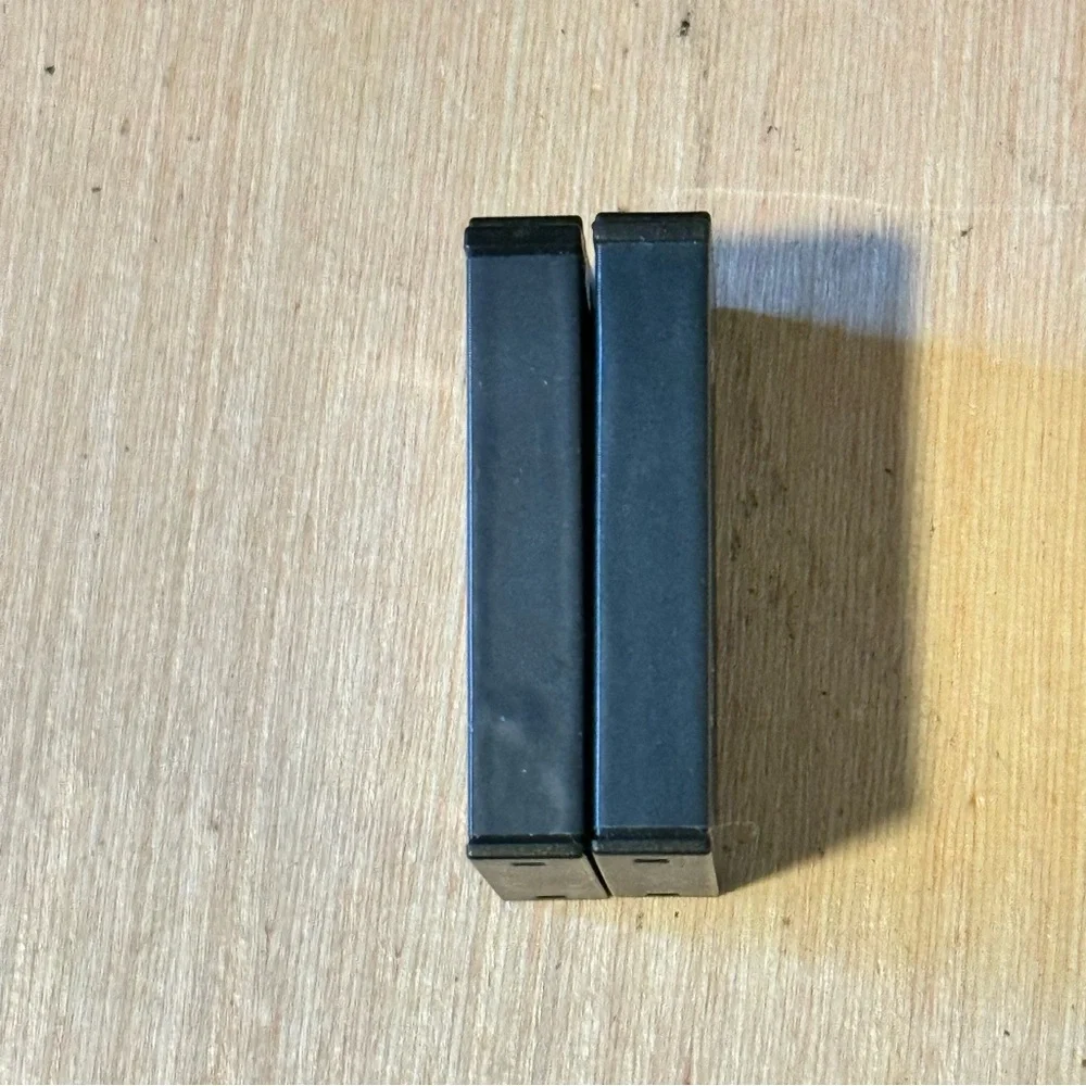 2-Nikon OEM EN-EL12 1050mAh Li-Ion Battery Used Tested Good w/Charge Read Info!